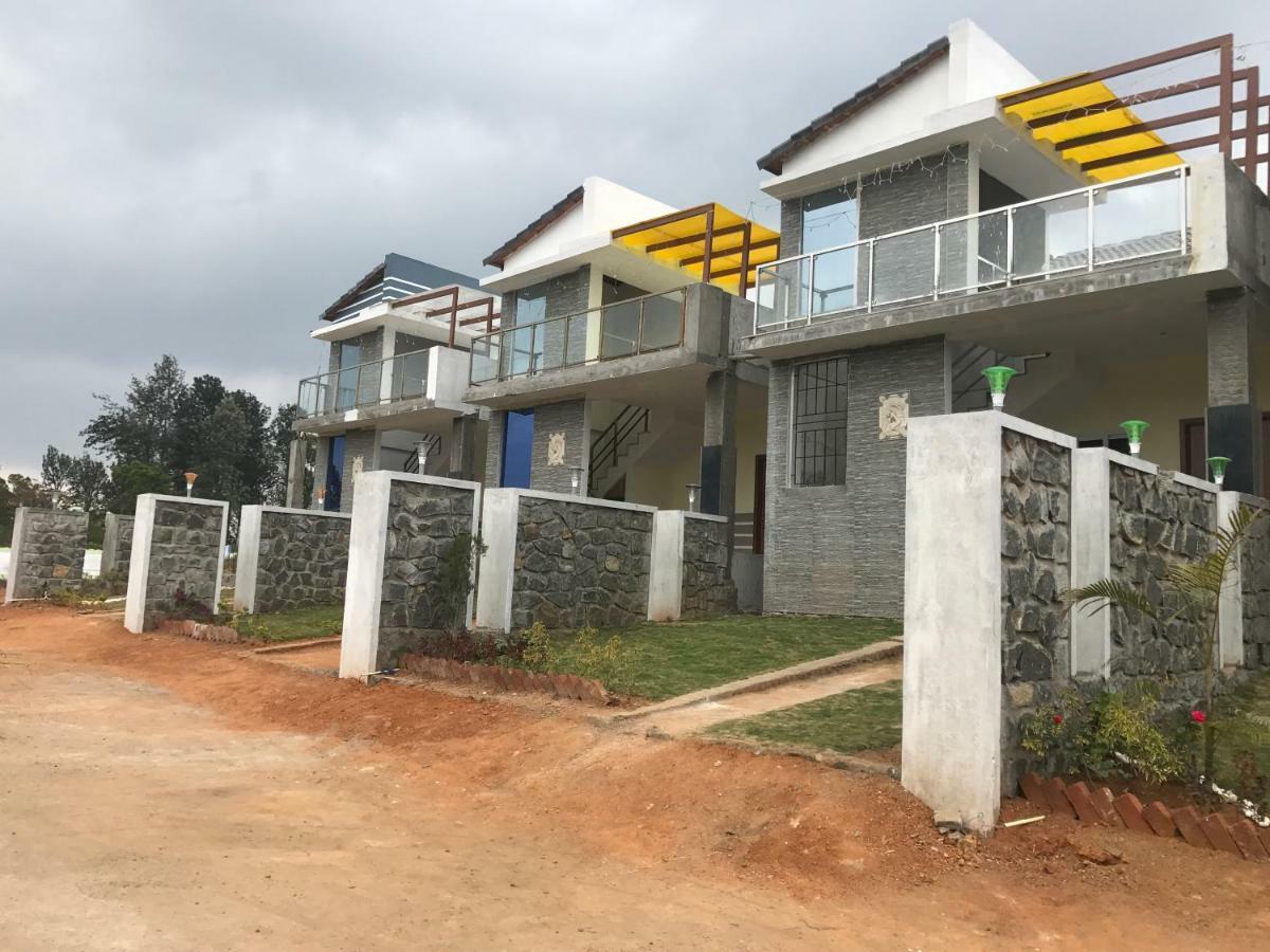 Sushmika Villas Yercaud Exteriör bild