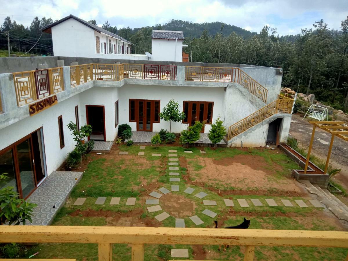 Sushmika Villas Yercaud Exteriör bild