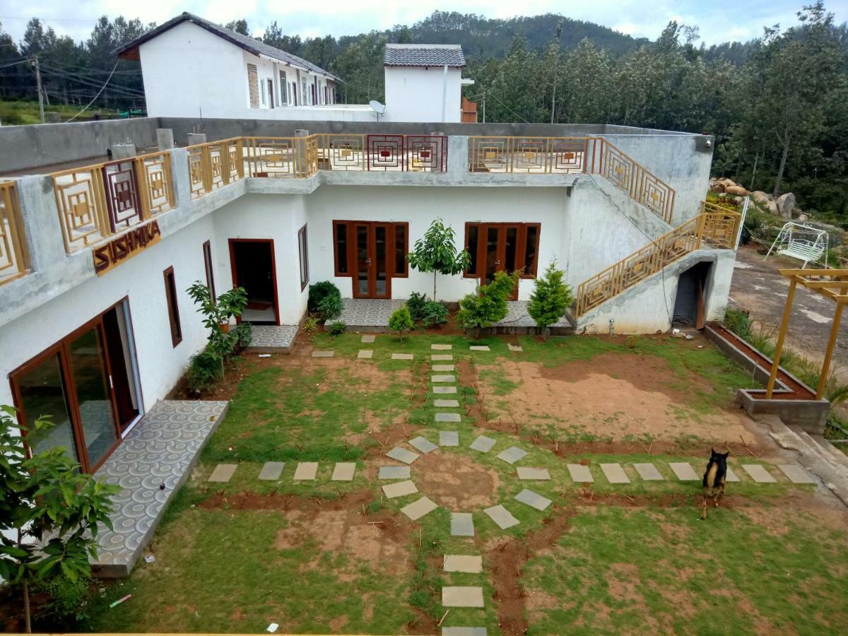 Sushmika Villas Yercaud Exteriör bild