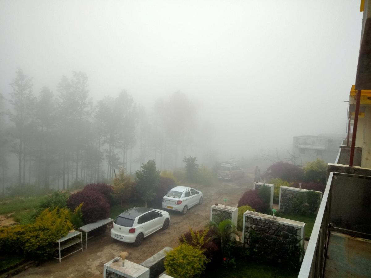 Sushmika Villas Yercaud Exteriör bild