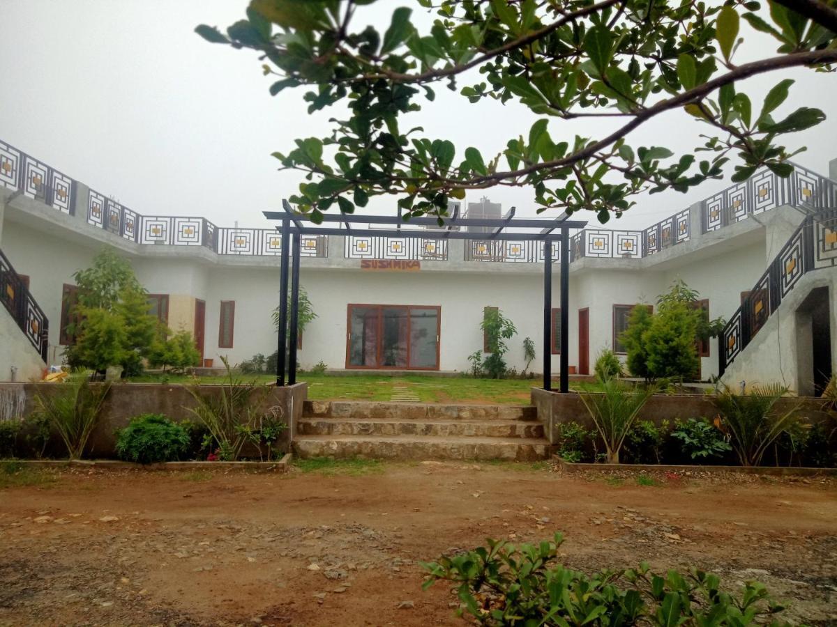 Sushmika Villas Yercaud Exteriör bild