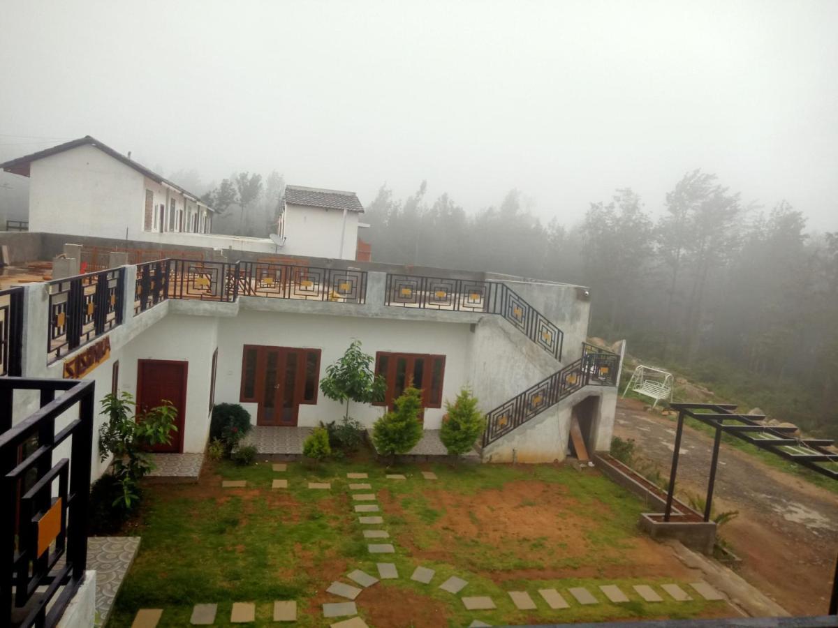 Sushmika Villas Yercaud Exteriör bild